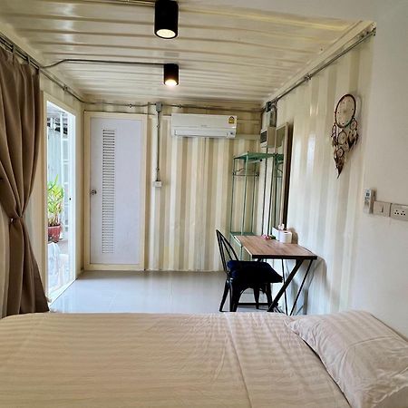 Apartament Day Off House Chiang Mai Near Walking Street Zewnętrze zdjęcie