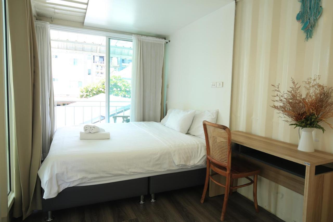 Apartament Day Off House Chiang Mai Near Walking Street Zewnętrze zdjęcie