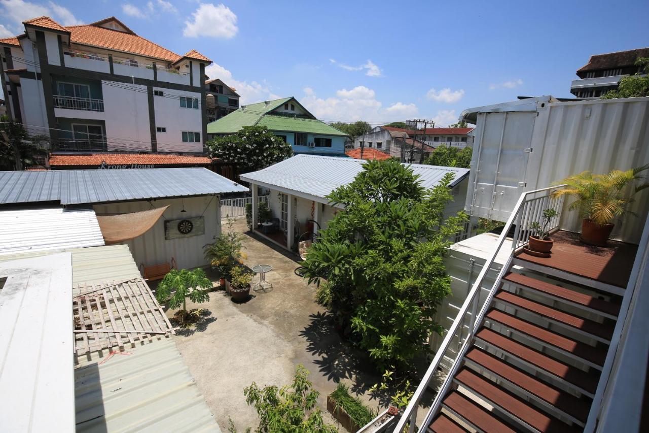 Apartament Day Off House Chiang Mai Near Walking Street Zewnętrze zdjęcie
