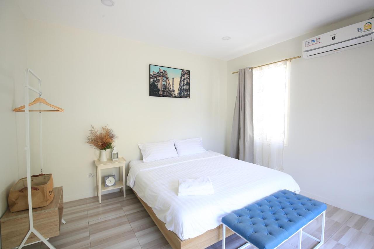 Apartament Day Off House Chiang Mai Near Walking Street Zewnętrze zdjęcie