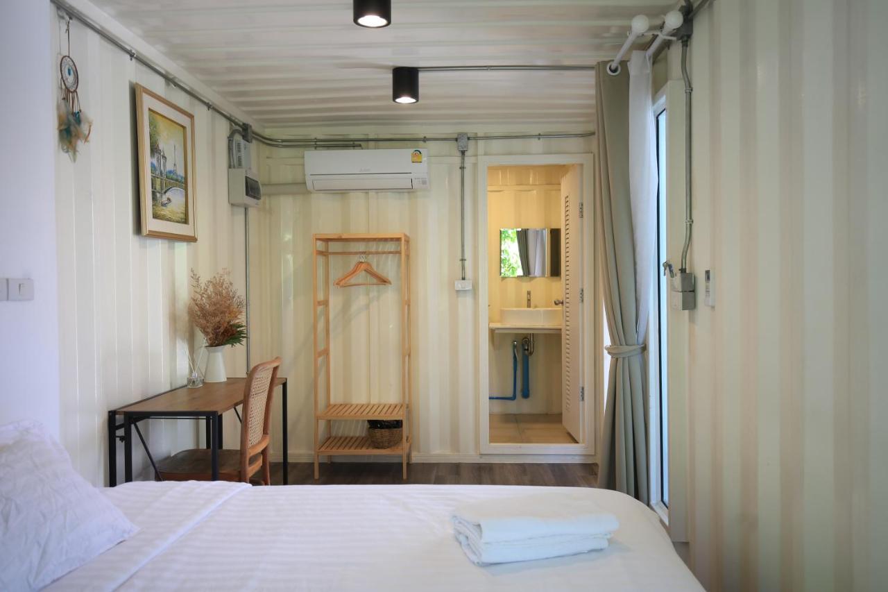 Apartament Day Off House Chiang Mai Near Walking Street Zewnętrze zdjęcie