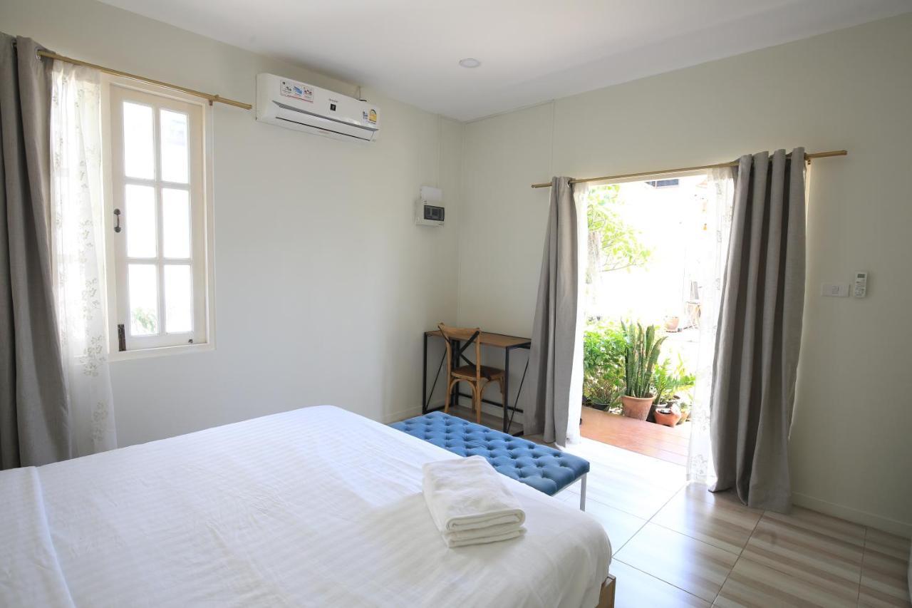 Apartament Day Off House Chiang Mai Near Walking Street Zewnętrze zdjęcie
