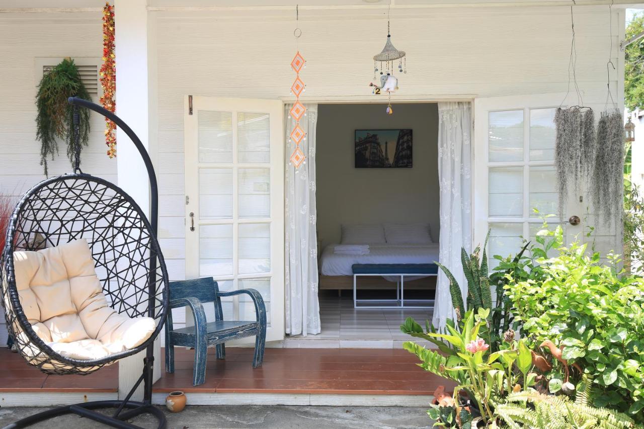 Apartament Day Off House Chiang Mai Near Walking Street Zewnętrze zdjęcie
