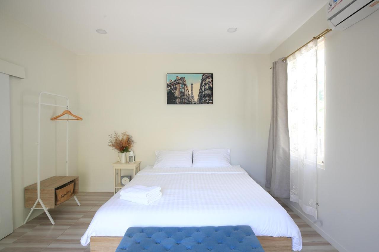 Apartament Day Off House Chiang Mai Near Walking Street Zewnętrze zdjęcie
