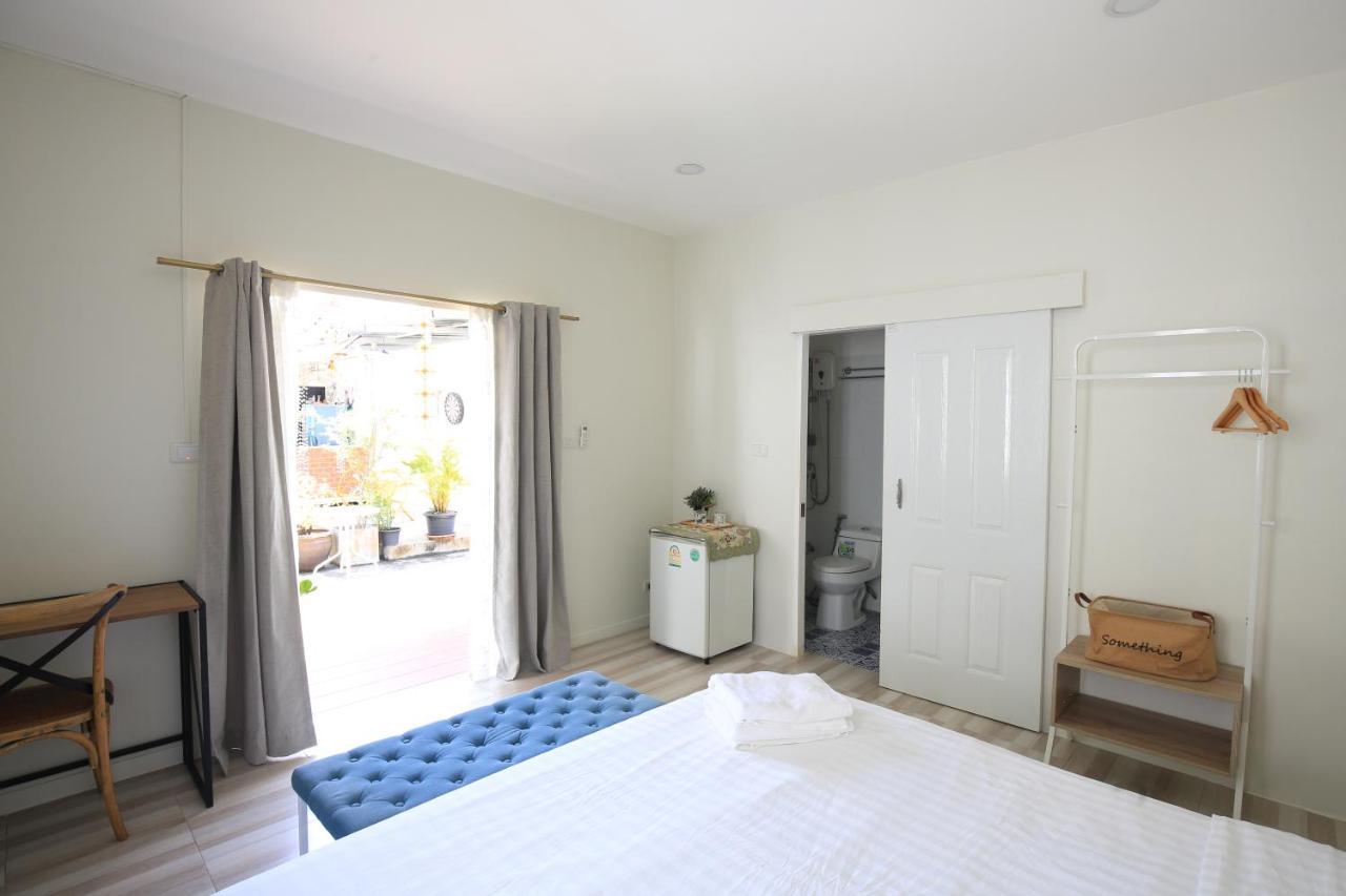 Apartament Day Off House Chiang Mai Near Walking Street Zewnętrze zdjęcie