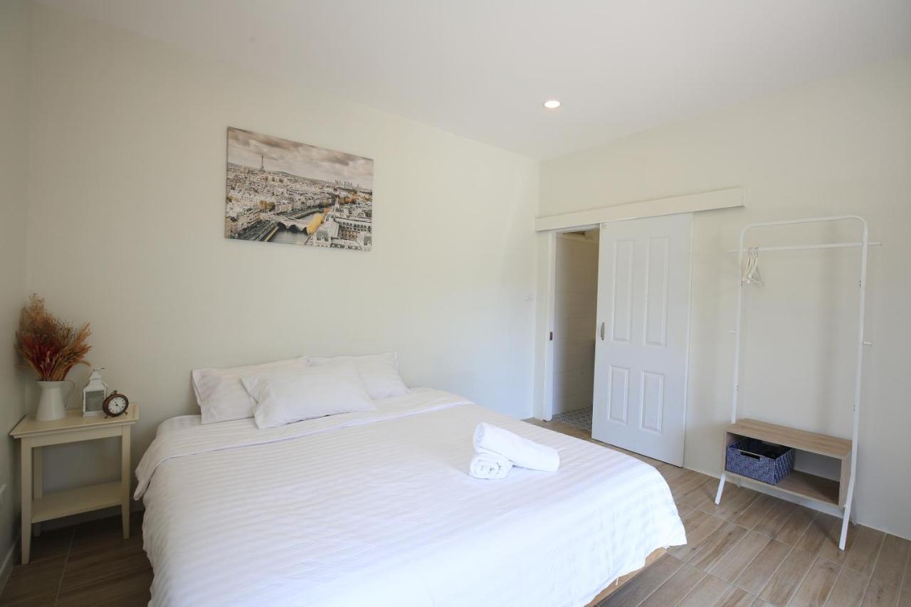 Apartament Day Off House Chiang Mai Near Walking Street Zewnętrze zdjęcie