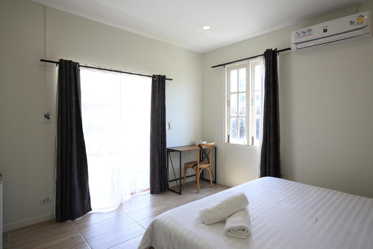Apartament Day Off House Chiang Mai Near Walking Street Zewnętrze zdjęcie