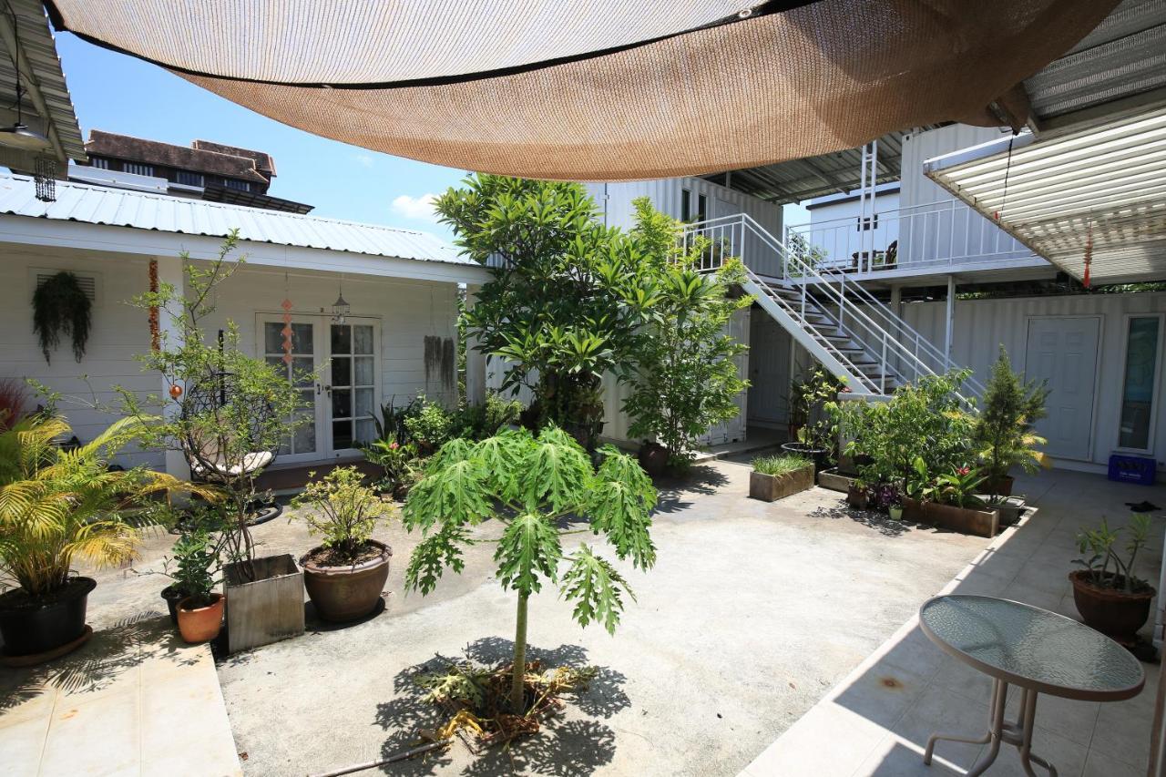 Apartament Day Off House Chiang Mai Near Walking Street Zewnętrze zdjęcie