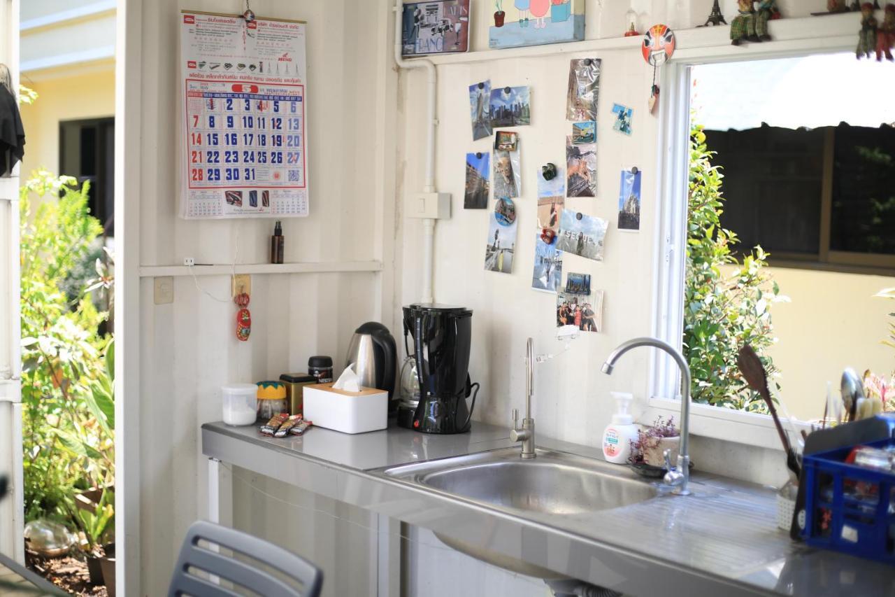 Apartament Day Off House Chiang Mai Near Walking Street Zewnętrze zdjęcie