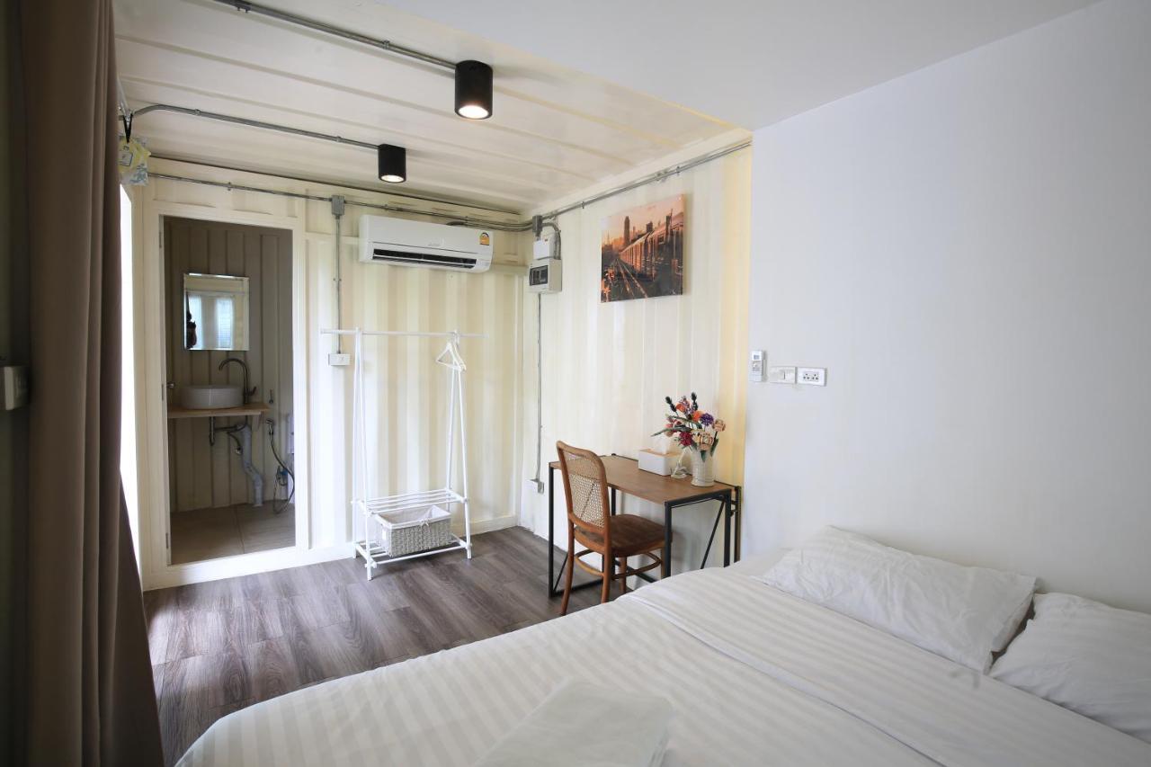 Apartament Day Off House Chiang Mai Near Walking Street Zewnętrze zdjęcie