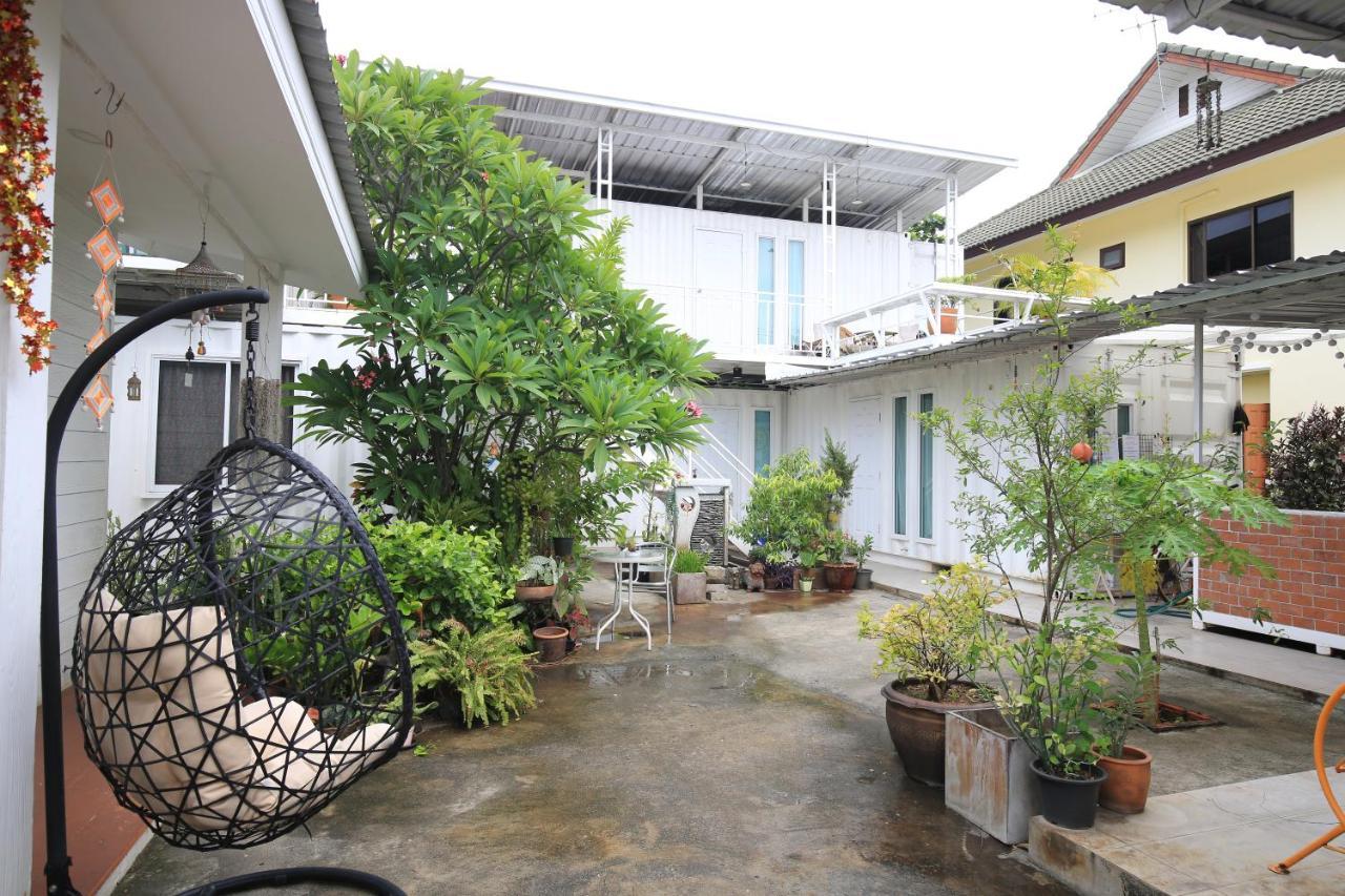 Apartament Day Off House Chiang Mai Near Walking Street Zewnętrze zdjęcie